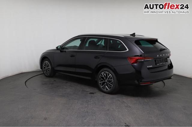 Skoda Octavia Combi Selection (Selection) 2.0 TDI 110kW (150 PS) 7-Gang DSG 