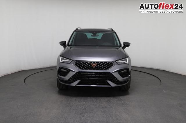 Vorlauffahrzeuge Cupra Ateca - 2.0 TSI 140kW (190 PS) 7-Gang DSG 4Drive