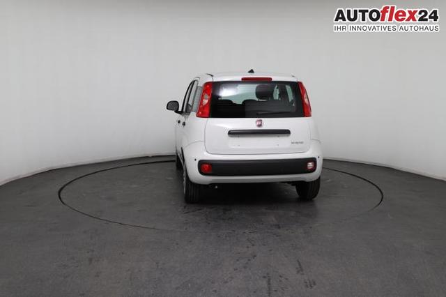Fiat Panda Pandina Icon (Pandina Icon) 1.0 Mild-Hybrid (65PS) 6-Gang Schaltgetriebe 