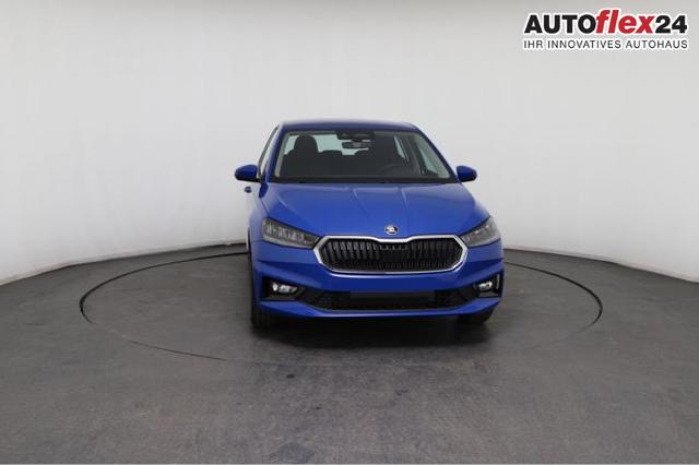 Vorlauffahrzeuge Skoda Fabia - Easy Balance (Easy Balance) 1.0 MPI 59kW (80 PS) 5-Gang-Schaltgetriebe