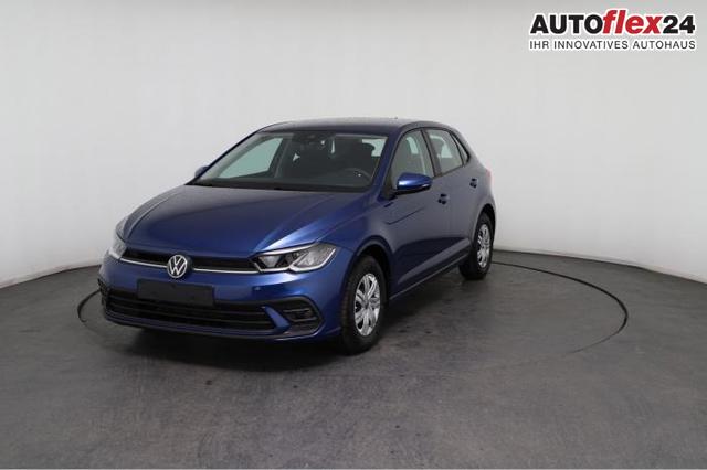 Volkswagen Polo 1.0 MPI 59kW (80 PS) 5-Gang-Schaltgetriebe 