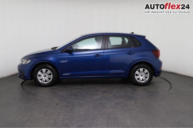Volkswagen Polo 1.0 MPI 59kW (80 PS) 5-Gang-Schaltgetriebe 
