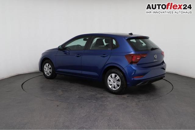 Volkswagen Polo 1.0 MPI 59kW (80 PS) 5-Gang-Schaltgetriebe 