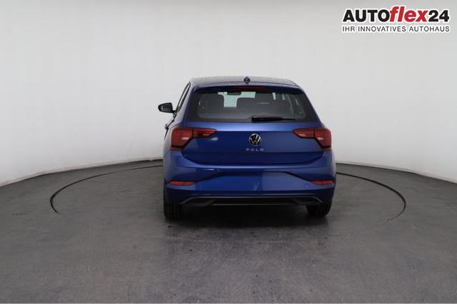 Volkswagen Polo 1.0 MPI 59kW (80 PS) 5-Gang-Schaltgetriebe 
