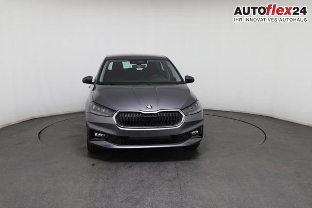 Vorlauffahrzeuge Skoda Fabia - Easy Balance (Easy Balance) 1.0 MPI 59kW (80 PS) 5-Gang-Schaltgetriebe