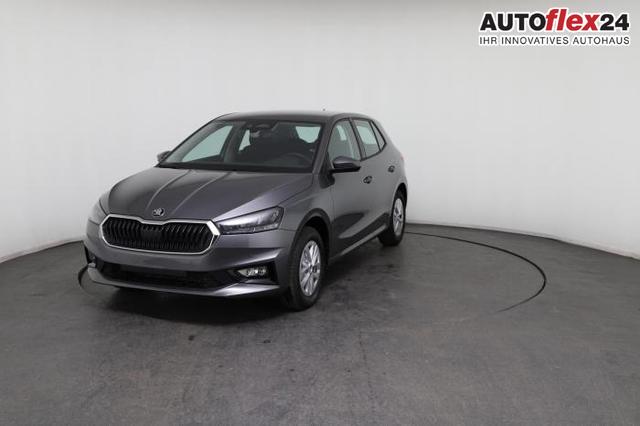 Skoda Fabia Easy Balance (Easy Balance) 1.0 MPI 59kW (80 PS) 5-Gang-Schaltgetriebe 