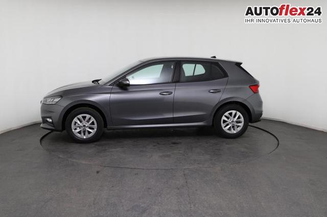 Skoda Fabia Easy Balance (Easy Balance) 1.0 MPI 59kW (80 PS) 5-Gang-Schaltgetriebe 