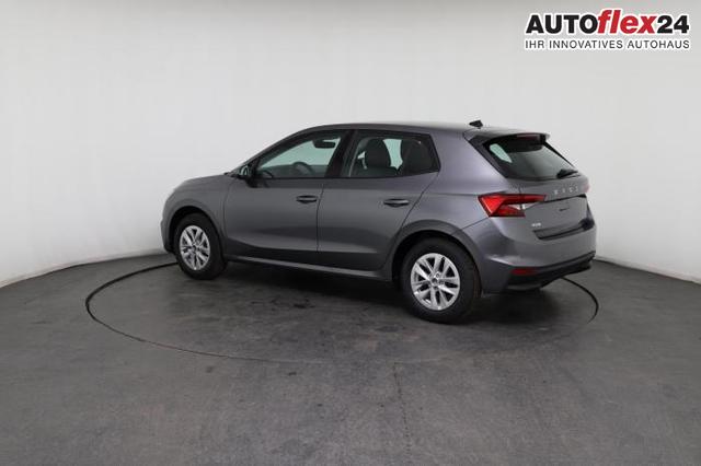 Skoda Fabia Easy Balance (Easy Balance) 1.0 MPI 59kW (80 PS) 5-Gang-Schaltgetriebe 