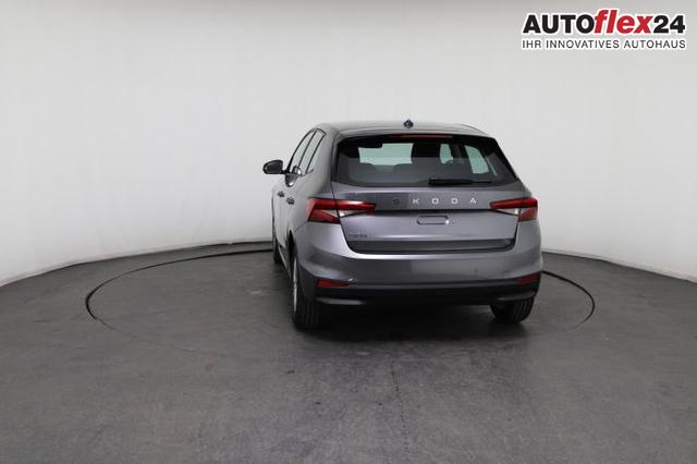 Skoda Fabia Easy Balance (Easy Balance) 1.0 MPI 59kW (80 PS) 5-Gang-Schaltgetriebe 