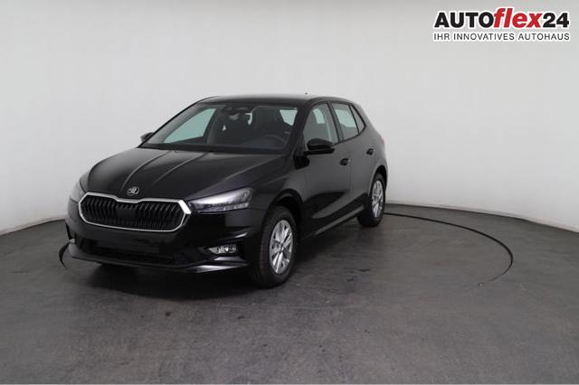 Skoda Fabia Easy Balance (Easy Balance) 1.0 MPI 59kW (80 PS) 5-Gang-Schaltgetriebe 