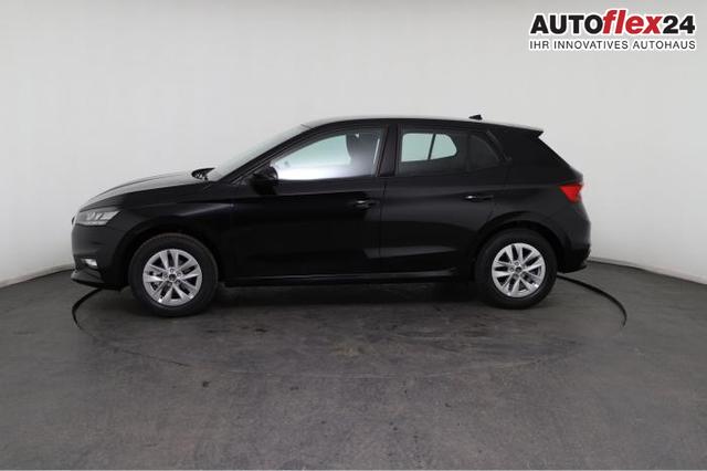 Skoda Fabia Easy Balance (Easy Balance) 1.0 MPI 59kW (80 PS) 5-Gang-Schaltgetriebe 