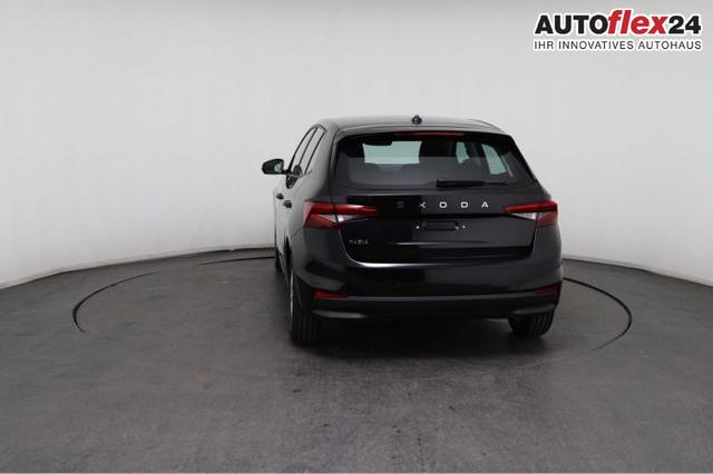 Skoda Fabia Easy Balance (Easy Balance) 1.0 MPI 59kW (80 PS) 5-Gang-Schaltgetriebe 