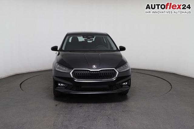 Vorlauffahrzeuge Skoda Fabia - Easy Balance (Easy Balance) 1.0 MPI 59kW (80 PS) 5-Gang-Schaltgetriebe