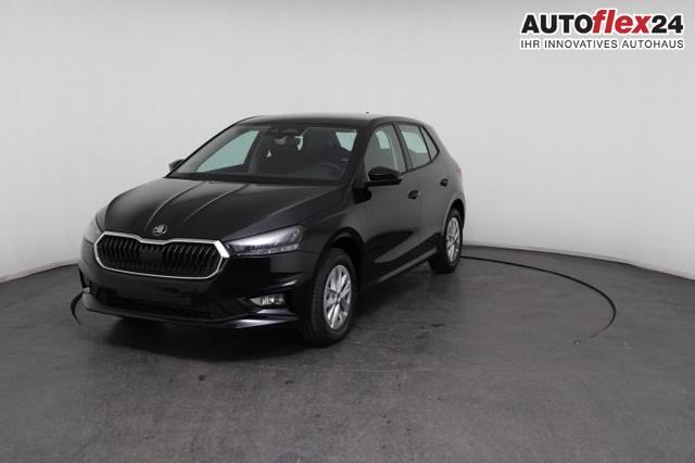 Skoda Fabia Easy Balance (Easy Balance) 1.0 MPI 59kW (80 PS) 5-Gang-Schaltgetriebe 