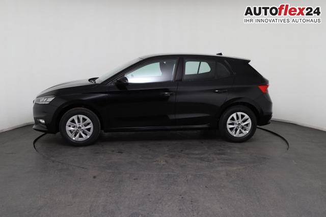 Skoda Fabia Easy Balance (Easy Balance) 1.0 MPI 59kW (80 PS) 5-Gang-Schaltgetriebe 
