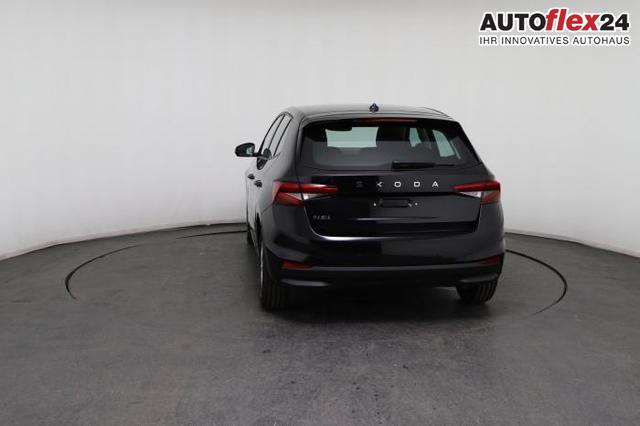 Skoda Fabia Easy Balance (Easy Balance) 1.0 MPI 59kW (80 PS) 5-Gang-Schaltgetriebe 