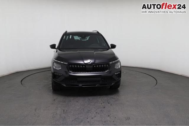 Vorlauffahrzeuge Skoda Kamiq - Monte Carlo (Monte Carlo) 1.5 TSI 110 KW (150 PS) 7-Gang DSG