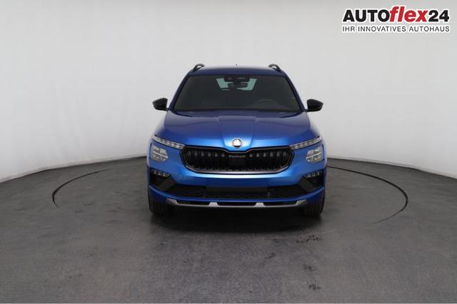 Vorlauffahrzeuge Skoda Kamiq - Balance (Balance) 1.0 TSI 85kW (116 PS) 7-Gang DSG