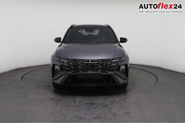 Vorlauffahrzeuge Hyundai TUCSON - Black N-Line (Black N-Line) 1.6 T-GDI 132kW (180 PS) DCT 4WD