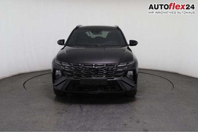 Vorlauffahrzeuge Hyundai TUCSON - Black N-Line (Black N-Line) 1.6 T-GDI 132kW (180 PS) DCT 4WD