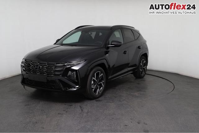 Hyundai TUCSON Black N-Line (Black N-Line) 1.6 T-GDI 132kW (180 PS) DCT 4WD 
