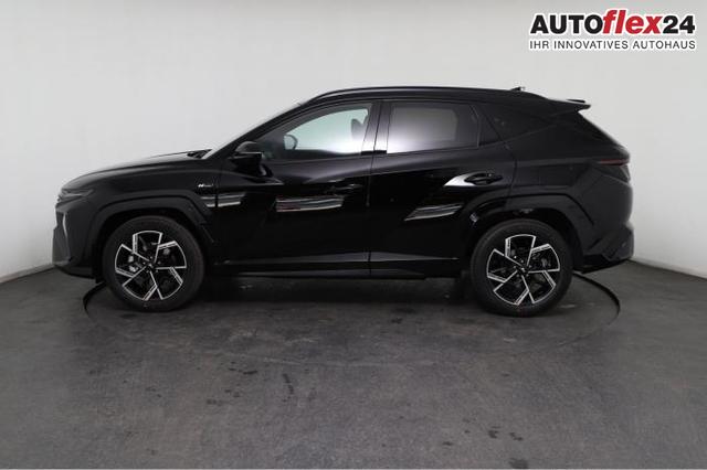 Hyundai TUCSON Black N-Line (Black N-Line) 1.6 T-GDI 132kW (180 PS) DCT 4WD 