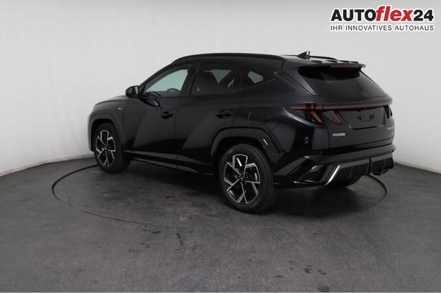 Hyundai TUCSON Black N-Line (Black N-Line) 1.6 T-GDI 132kW (180 PS) DCT 4WD 