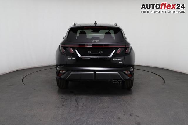 Hyundai TUCSON Black N-Line (Black N-Line) 1.6 T-GDI 132kW (180 PS) DCT 4WD 