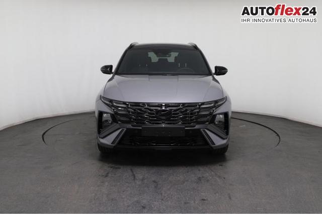 Vorlauffahrzeuge Hyundai TUCSON - Black N-Line (Black N-Line) 1.6 T-GDI 132kW (180 PS) DCT 4WD