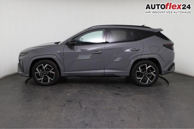 Hyundai TUCSON Black N-Line (Black N-Line) 1.6 T-GDI 132kW (180 PS) DCT 4WD 