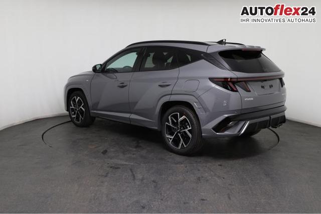 Hyundai TUCSON Black N-Line (Black N-Line) 1.6 T-GDI 132kW (180 PS) DCT 4WD 