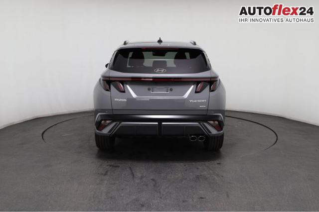 Hyundai TUCSON Black N-Line (Black N-Line) 1.6 T-GDI 132kW (180 PS) DCT 4WD 