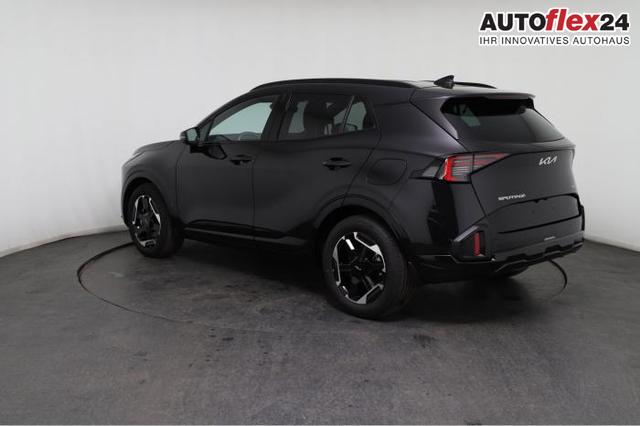 Kia Sportage GT-Line MY26 (GT-Line ) 1.6 T-GDI 132kW (180 PS) DCT-7 4WD 