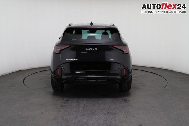 Kia Sportage GT-Line MY26 (GT-Line ) 1.6 T-GDI 132kW (180 PS) DCT-7 4WD 