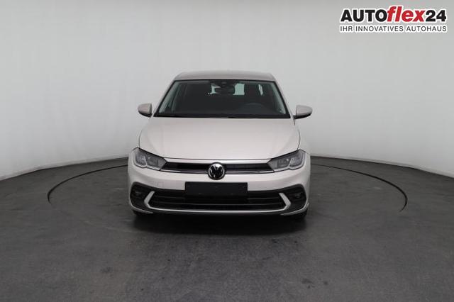 Vorlauffahrzeuge Volkswagen Polo - 1.0 MPI 59kW (80 PS) 5-Gang-Schaltgetriebe