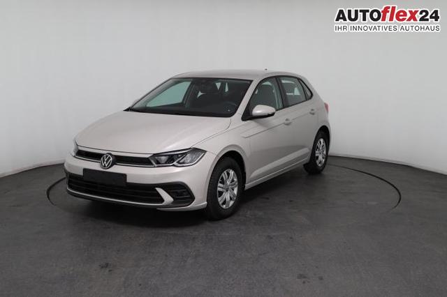 Volkswagen Polo 1.0 MPI 59kW (80 PS) 5-Gang-Schaltgetriebe 