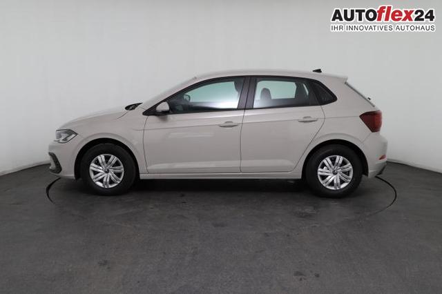 Volkswagen Polo 1.0 MPI 59kW (80 PS) 5-Gang-Schaltgetriebe 