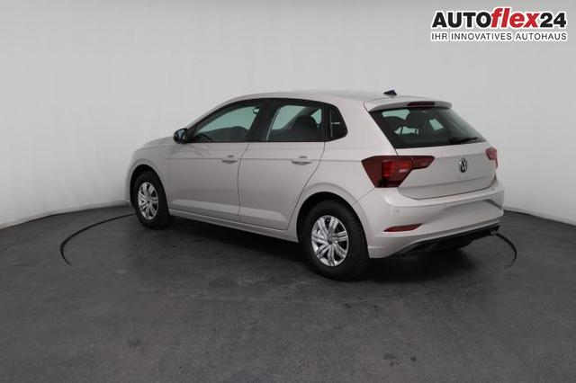 Volkswagen Polo 1.0 MPI 59kW (80 PS) 5-Gang-Schaltgetriebe 
