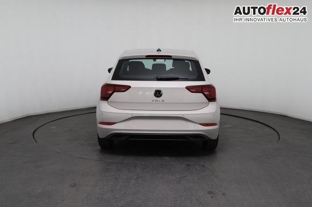 Volkswagen Polo 1.0 MPI 59kW (80 PS) 5-Gang-Schaltgetriebe 