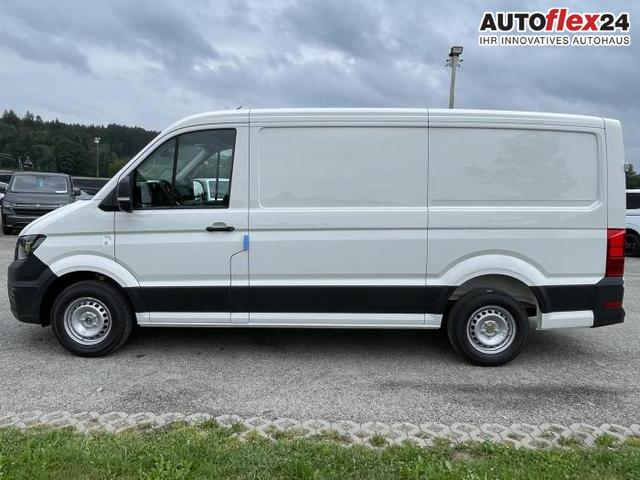 Vorlauffahrzeuge Volkswagen Crafter - Kasten 30 L3H2 2.0 TDI 103kW (140 PS) 6-Gang-Schaltgetriebe