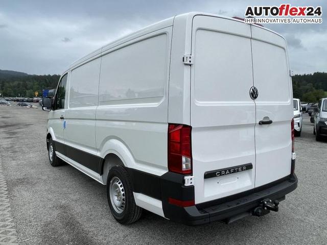 Volkswagen Crafter Kasten 30 L3H2 2.0 TDI 103kW (140 PS) 6-Gang-Schaltgetriebe 