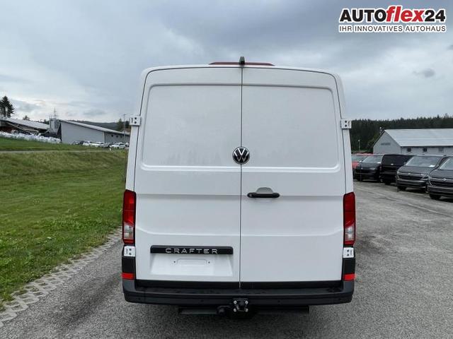 Volkswagen Crafter Kasten 30 L3H2 2.0 TDI 103kW (140 PS) 6-Gang-Schaltgetriebe 