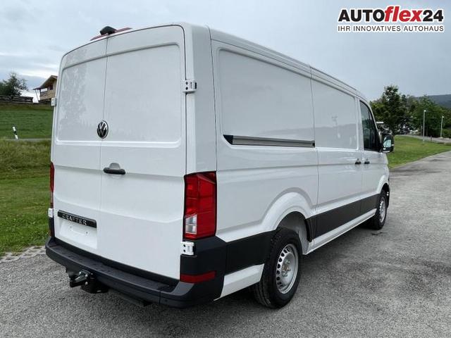 Volkswagen Crafter Kasten 30 L3H2 2.0 TDI 103kW (140 PS) 6-Gang-Schaltgetriebe 