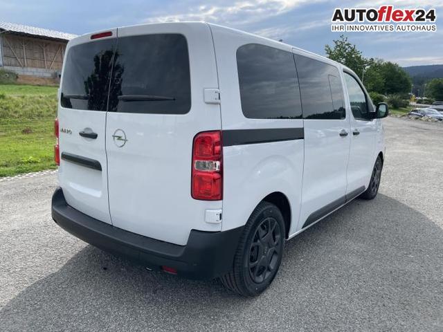 Opel Vivaro Kombi M 9-Sitzer (M ) 2.2 Diesel 132 KW (179 PS) 8-Gang Automatik 