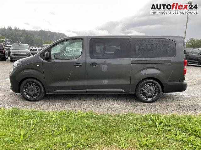 Vorlauffahrzeuge Opel Vivaro - Kombi XL 9-Sitzer (XL ) 2.2 Diesel 132 KW (179 PS) 8-Gang Automatik