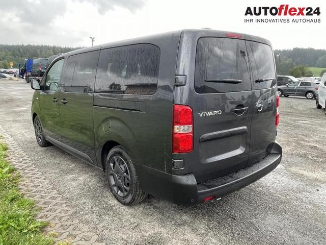 Opel Vivaro Kombi XL 9-Sitzer (XL ) 2.2 Diesel 132 KW (179 PS) 8-Gang Automatik 