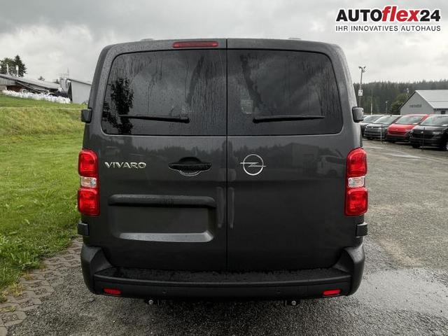 Opel Vivaro Kombi XL 9-Sitzer (XL ) 2.2 Diesel 132 KW (179 PS) 8-Gang Automatik 