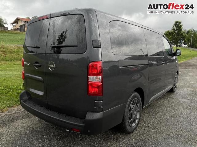 Opel Vivaro Kombi XL 9-Sitzer (XL ) 2.2 Diesel 132 KW (179 PS) 8-Gang Automatik 