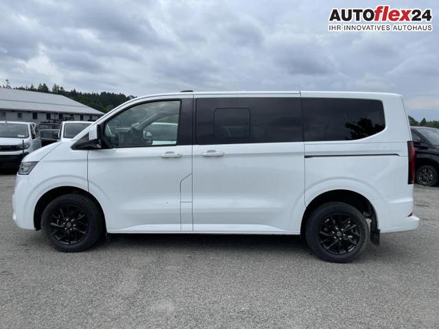Vorlauffahrzeuge Volkswagen Caravelle - T7 (Style LR 8 Sitzer) 2.0 TDI 110 kW (150 PS) 6-Gang-Getriebe