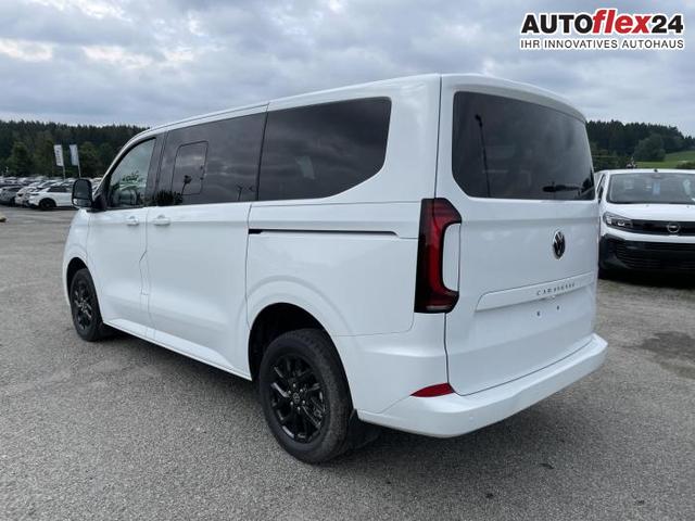 Volkswagen Caravelle T7 (Style LR 8 Sitzer) 2.0 TDI 110 kW (150 PS) 6-Gang-Getriebe 